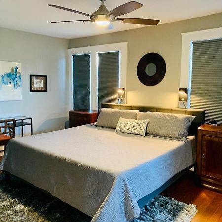 Pershing Place: Historic Home With Heated Spa/Pool By Zoo, Pearl, Golf, Witte San Antonio Exterior photo
