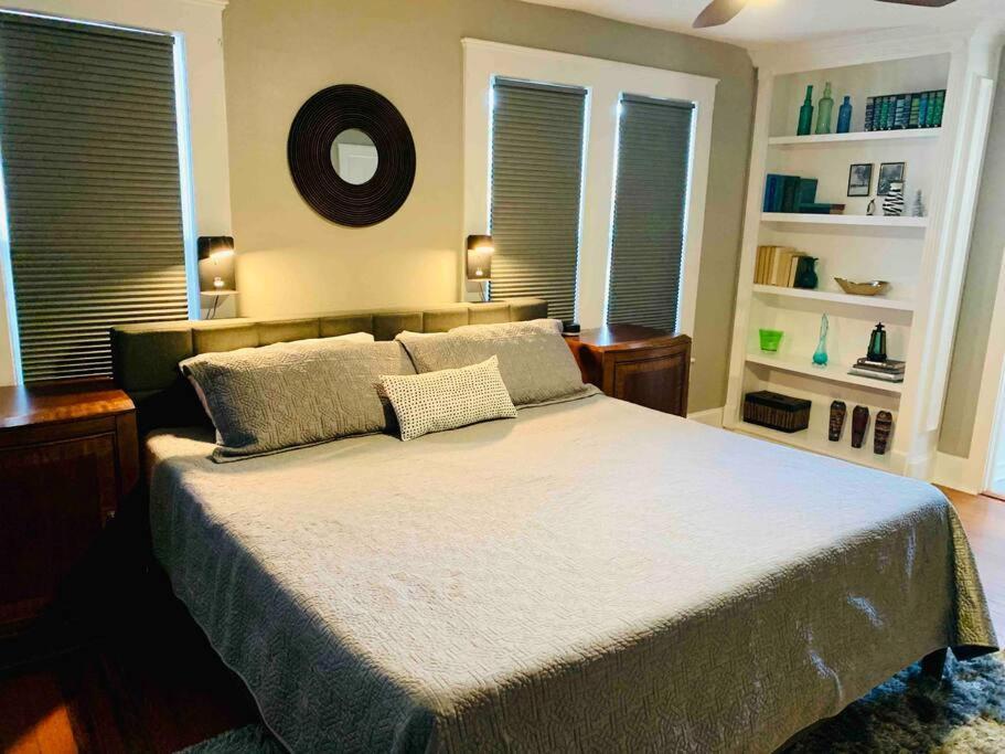 Pershing Place: Historic Home With Heated Spa/Pool By Zoo, Pearl, Golf, Witte San Antonio Exterior photo