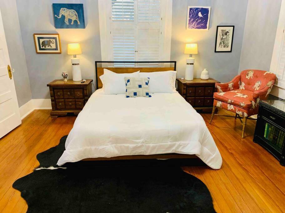 Pershing Place: Historic Home With Heated Spa/Pool By Zoo, Pearl, Golf, Witte San Antonio Exterior photo